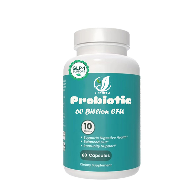 Probiotic 60 Billion - Probióticos 60 Bilhões de Unidades Coloniais