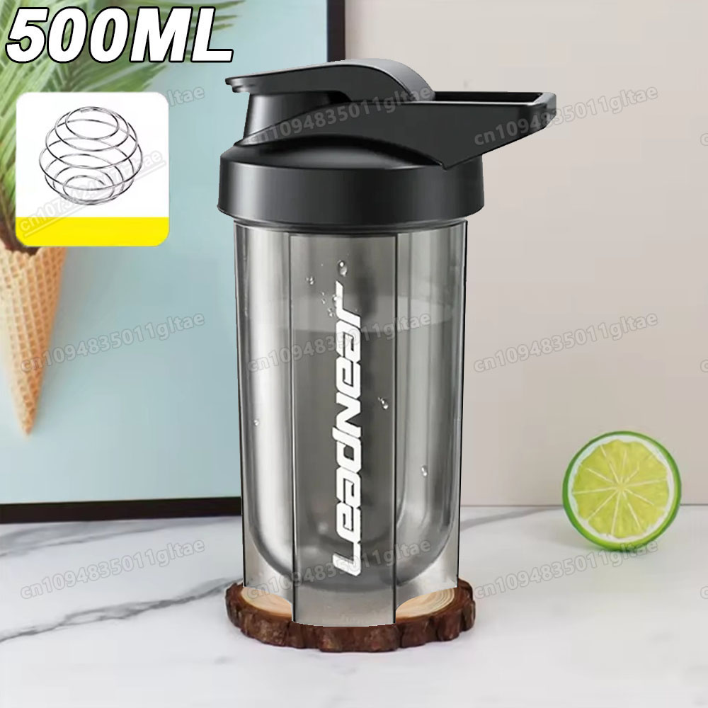 Nutrition Gym - 500ml portátil proteína em pó shaker