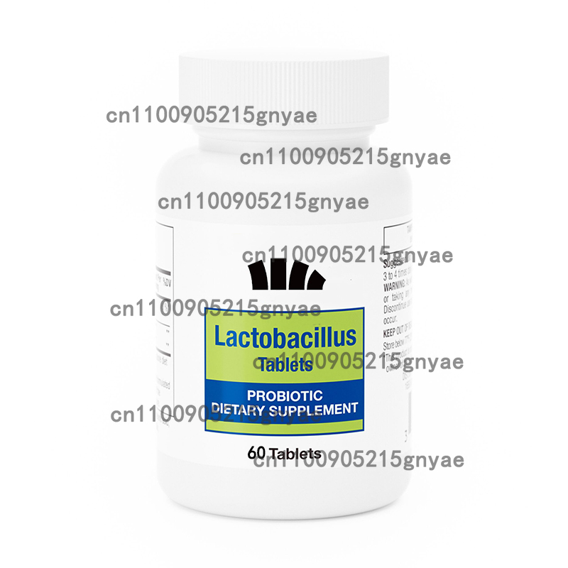 Probiotic 60 Billion - Lactobacillus Probióticos 20 Bilhões CFU L