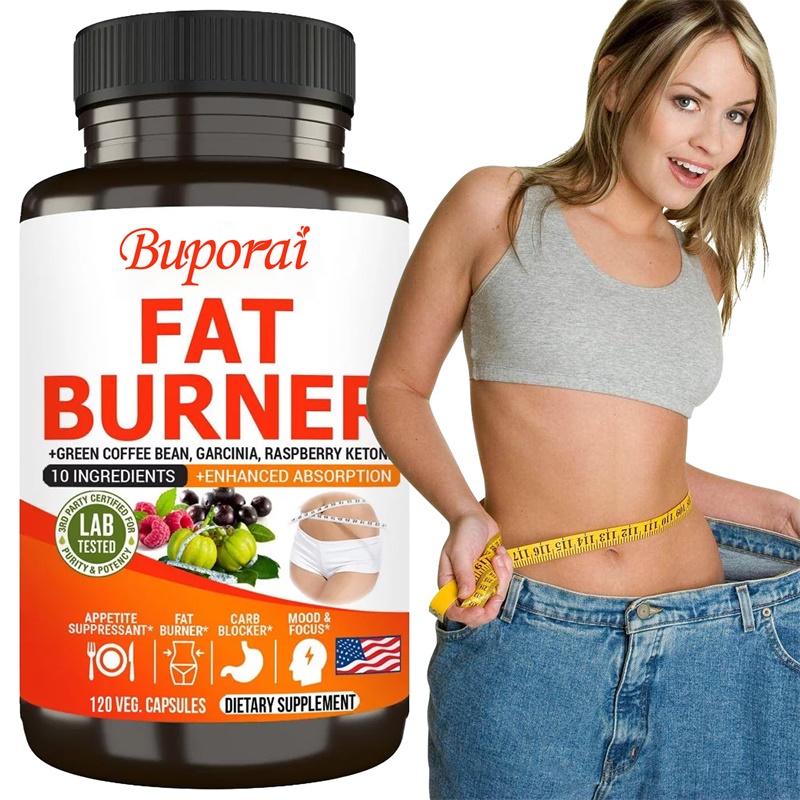 Green Tea Extract Fat - Suplemento Queimador de Gordura - Aumenta