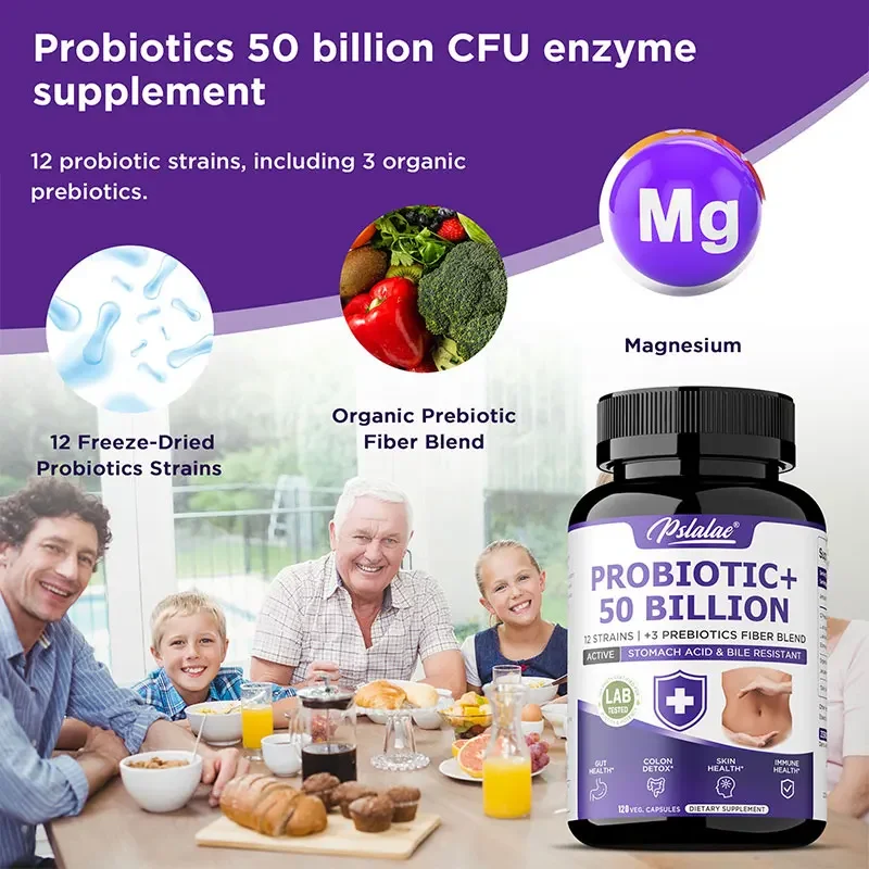 Probiótico 50 bilhões - Probió - Probiotic 60 Billion avaliação e preço
