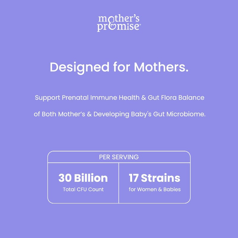 Probióticos Pré-natais 30 Bilh - Probiotic 60 Billion avaliação e preço