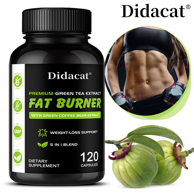 Garcinia Cambogia, Extrato de  - Green Tea Extract Fat avaliação e preço