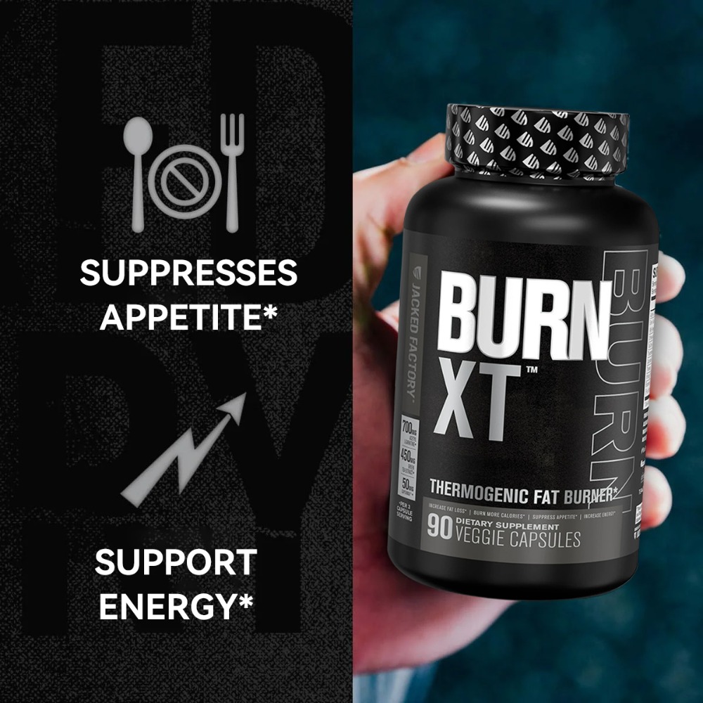 Burn XT Queimador de Gordura T - Green Tea Extract Fat avaliação e preço
