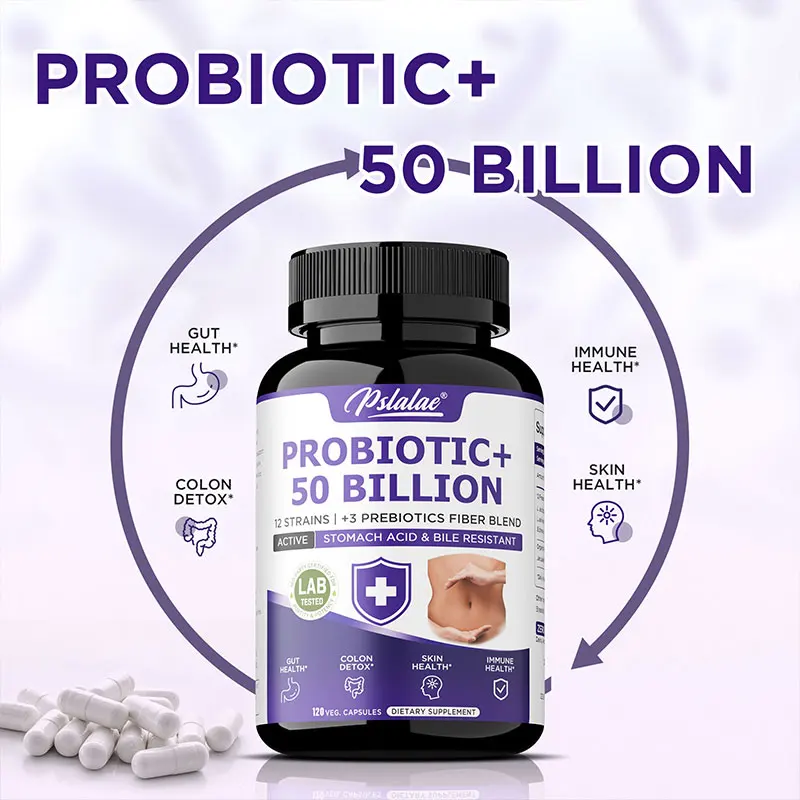 Probiótico 50 Bilhões - Mantém - Probiotic 60 Billion avaliação e preço
