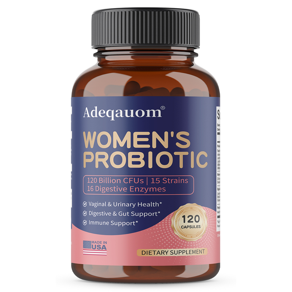 Cápsulas Probióticas Femininas - Probiotic 60 Billion avaliação e preço