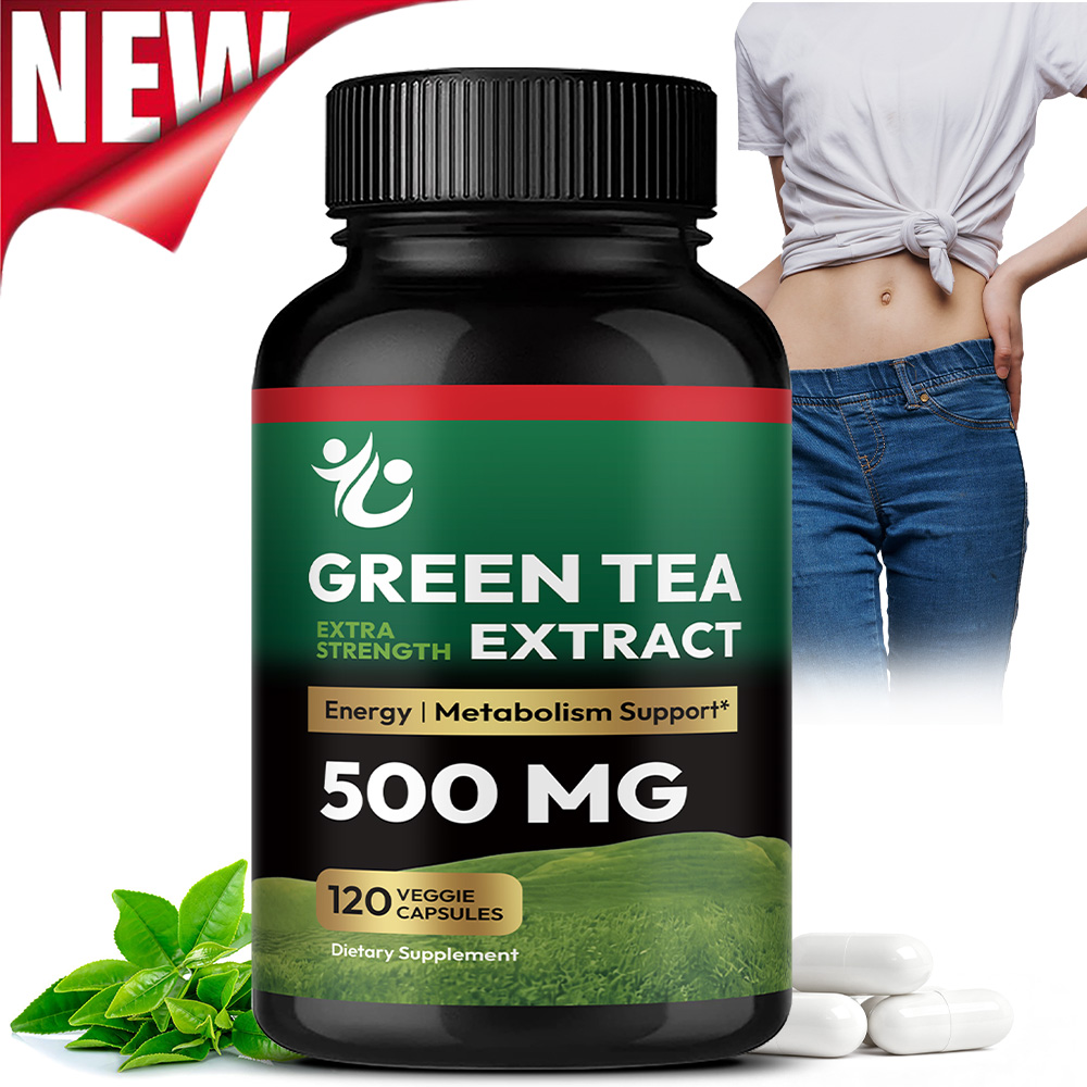 Cápsulas de Chá Verde - Aument - Green Tea Extract Fat avaliação e preço