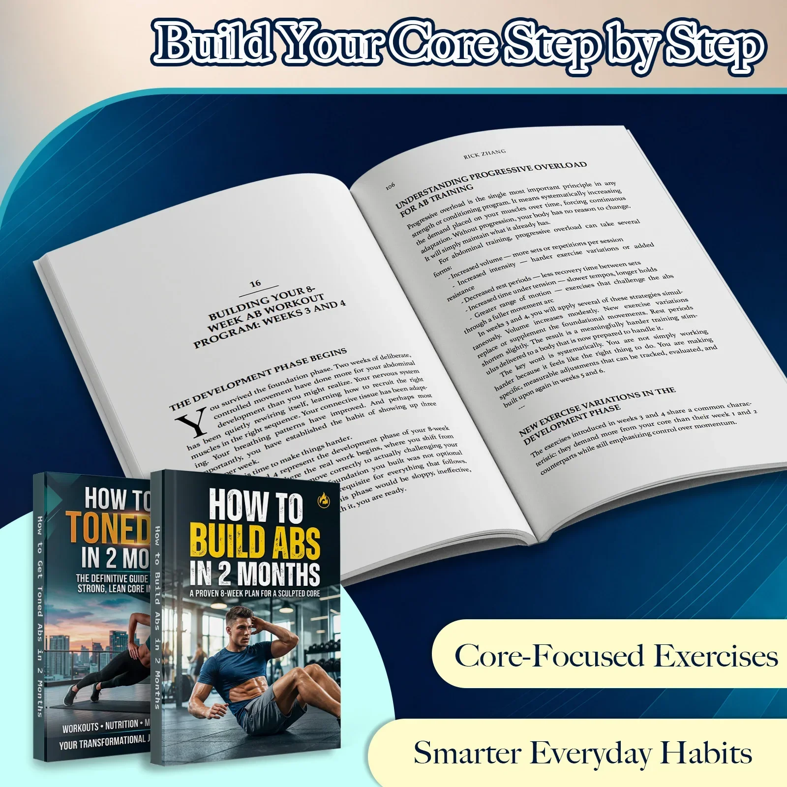 Conjunto de 2 Guias de Treinam - Nutrition And Fitness Books avaliação e preço
