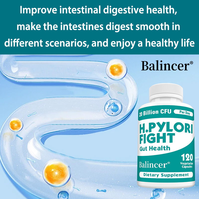 H. Pylori Defense Probióticos  - Probiotic 60 Billion avaliação e preço