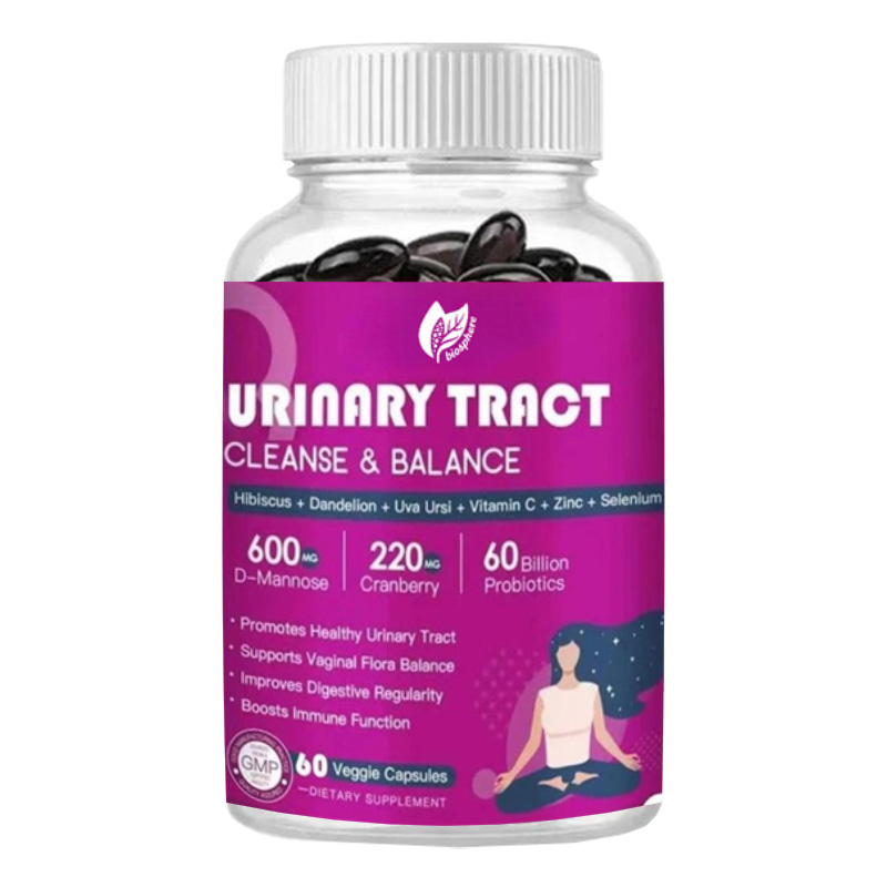 Probióticos para o Trato Uriná - Probiotic 60 Billion avaliação e preço