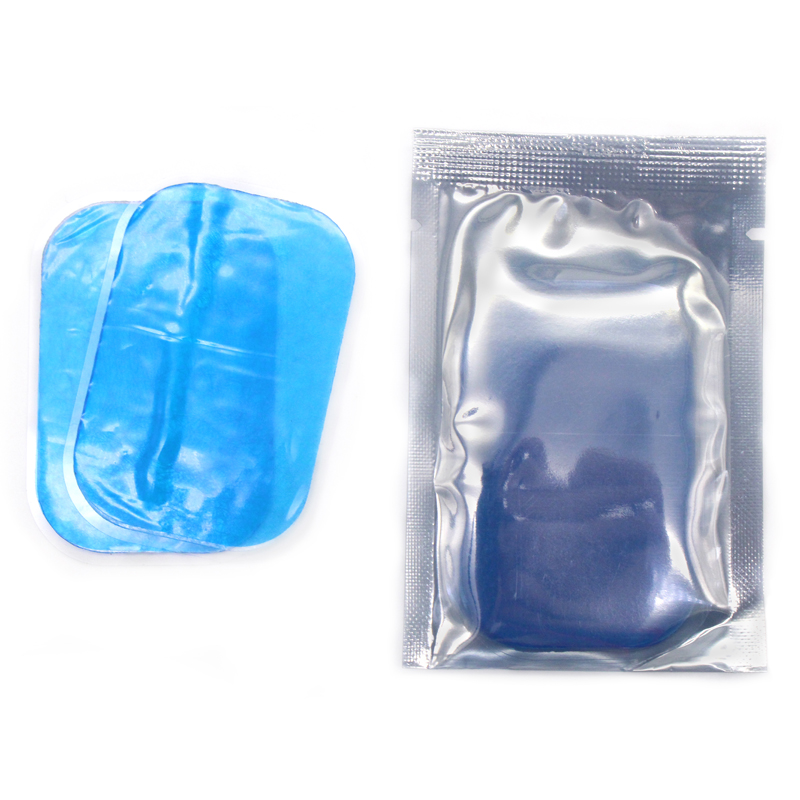 4*6cm ems abs almofadas de gel - Nutrition Gym avaliação e preço