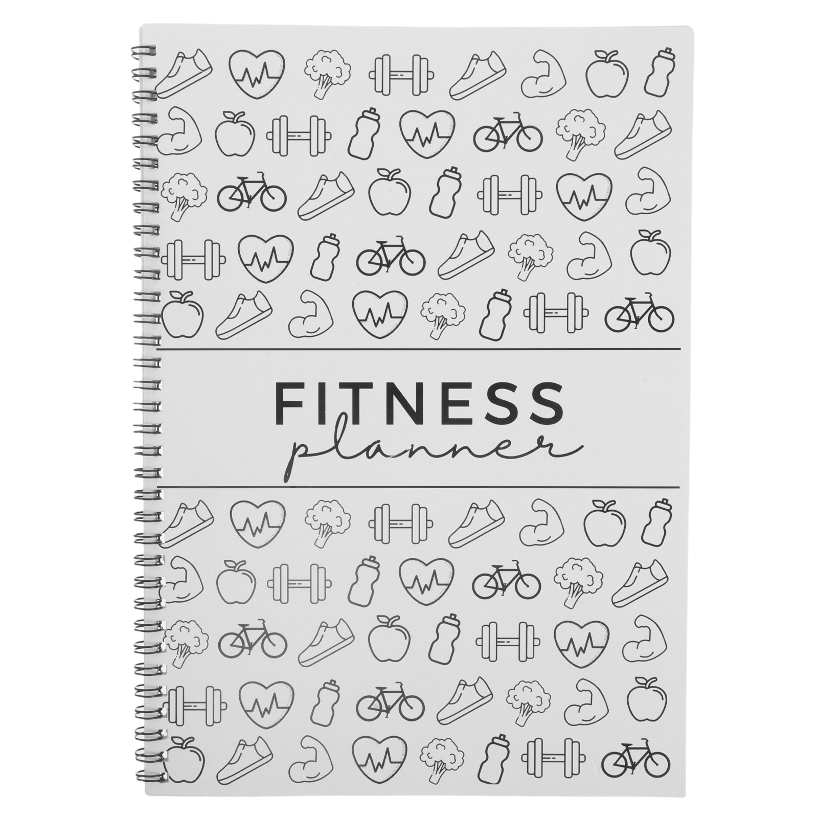 Planeador de treino para uso d - Nutrition And Fitness Books avaliação e preço